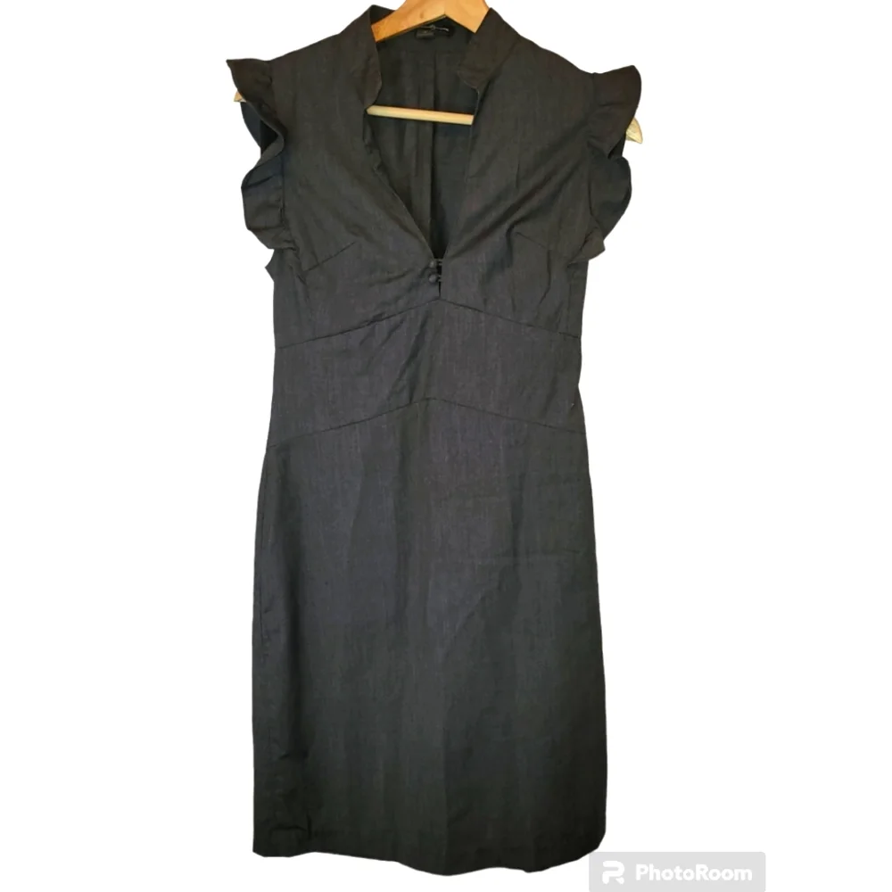 Twenty One Women's Fit and Flare Midi Dress Size Small - Picture 1 of 4